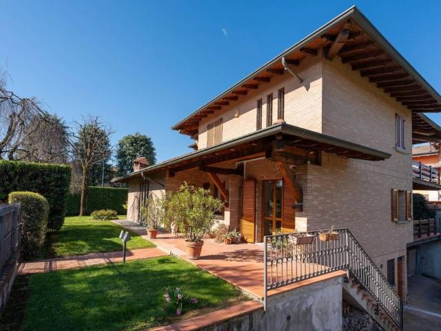 Villa Schiera in vendita a Osio Sotto, Lombardia