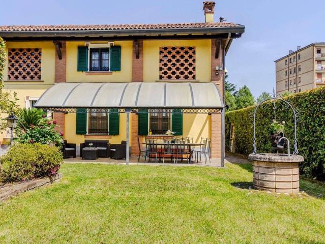 Villa Schiera in vendita a San Giuseppe, Monza