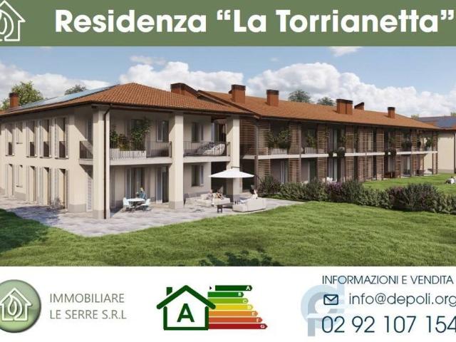 Ville Schiera in vendita a Cernusco Sul Naviglio