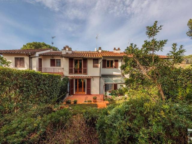 Villa Schiera in vendita a Impruneta, Toscana