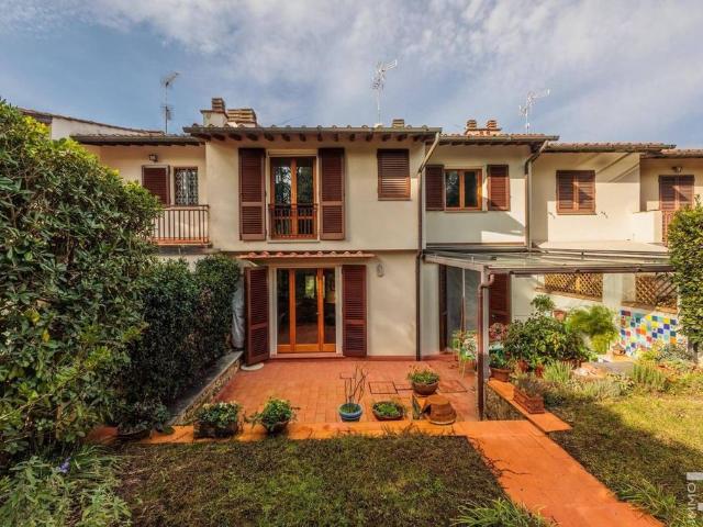 Villa Schiera in vendita a Impruneta, Firenze