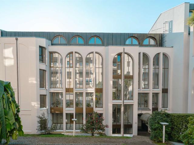 Etagenwohnung kaufen in Lugano