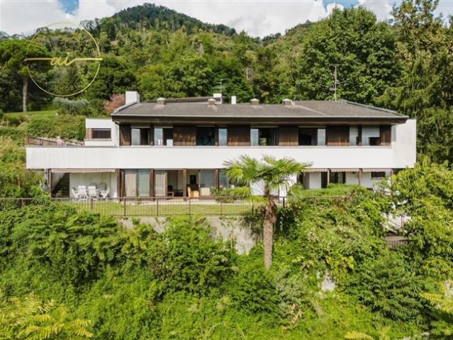 Einfamilienhaus kaufen in Morbio Inferiore, Tessin
