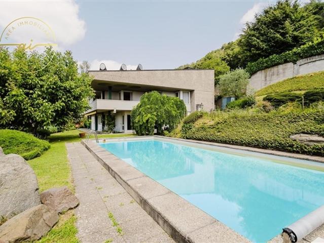Einfamilienhaus kaufen in Morbio Superiore, Tessin