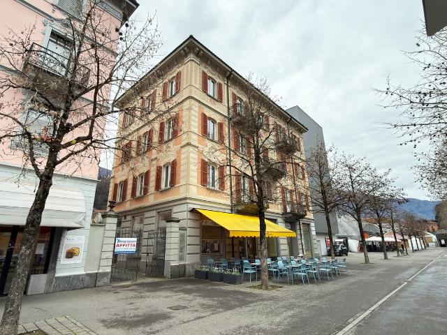 Büro mieten in Bellinzona, Tessin