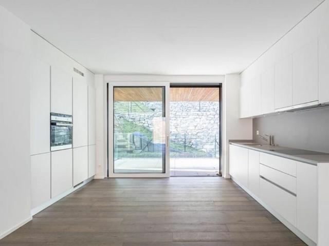 Etagenwohnung mieten in Muralto