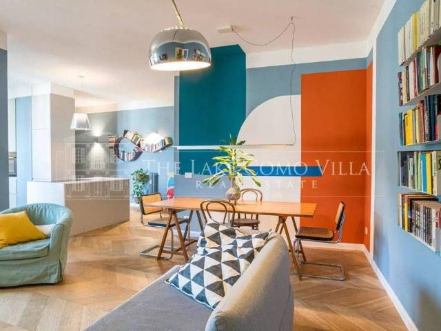 Appartamento in vendita a Stadio, Como