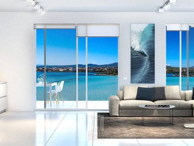 Appartamento in vendita a Baia Caddinas, Golfo Aranci