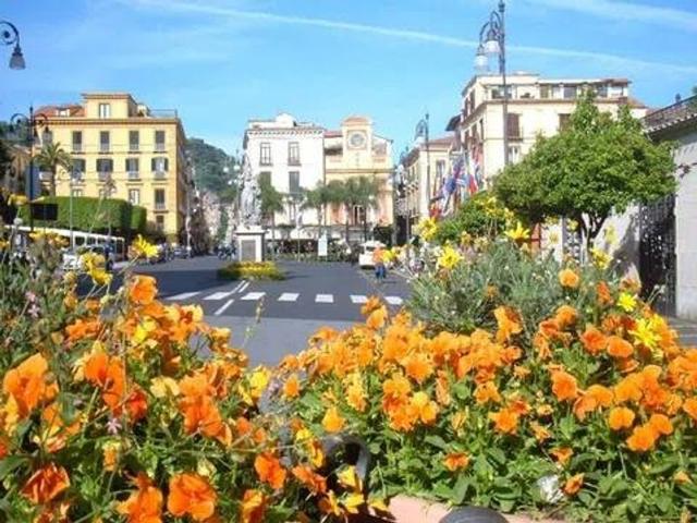 Appartamento in vendita a Santa Lucia, Sorrento