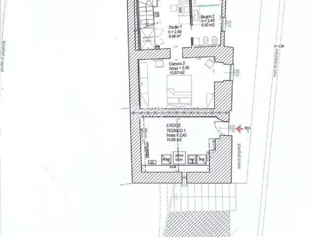 Appartamento in vendita a Laglio, Lombardia