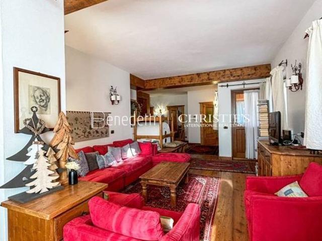 Appartamento in vendita a Crignes, Cortina D'ampezzo