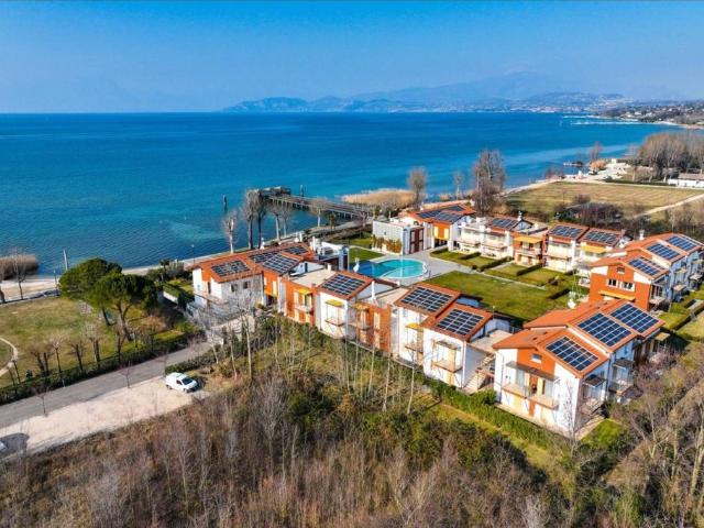 Appartamento in vendita a Staffalo, Castelnuovo Del Garda