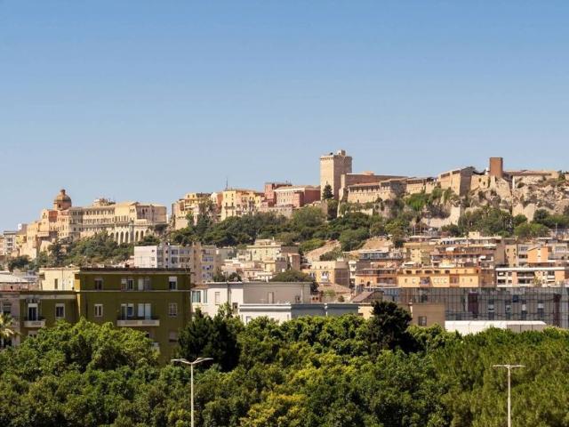 Appartamento in vendita a Fonsarda, Cagliari