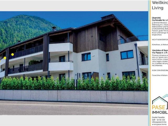 Appartamento in vendita a Vandoies - Vintl, Trentino-Alto Adige/Südtirol