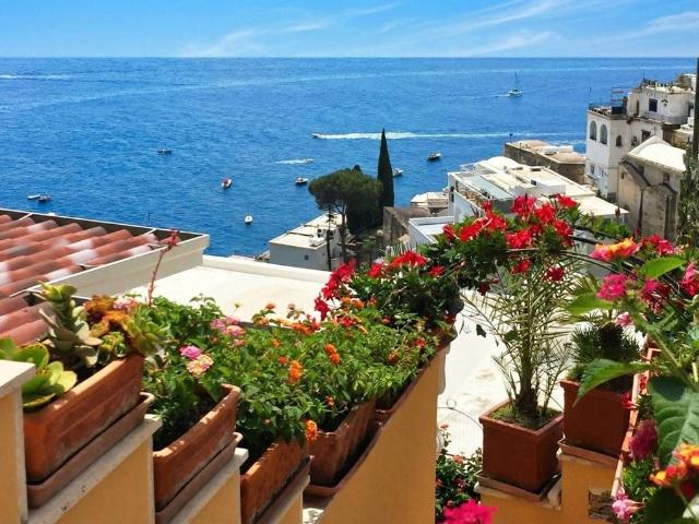 Appartamento in vendita a Positano, Campania