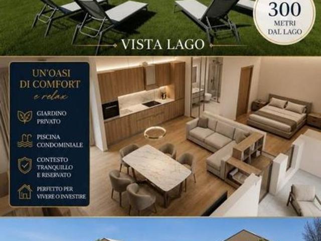 Appartamento in vendita a Lazise, Veneto