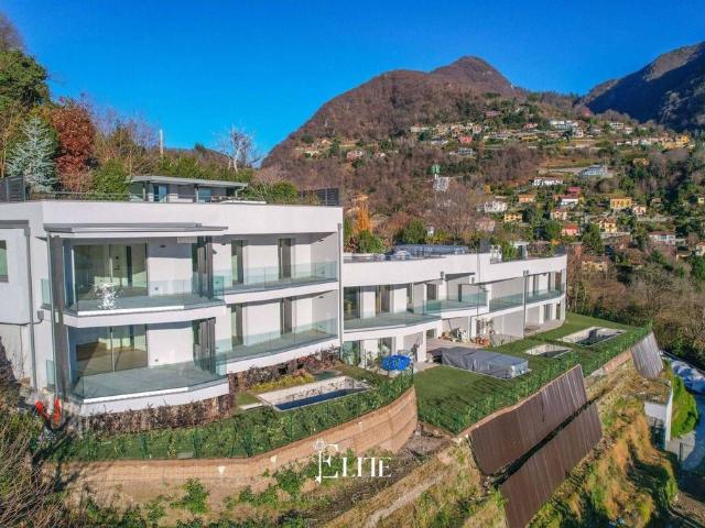 Appartamento in vendita a Comunità Montana Valli del Verbano, Laveno Mombello
