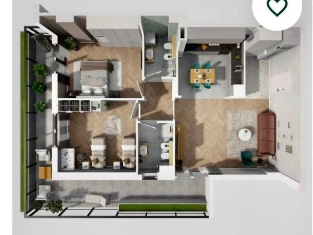 Appartamento in vendita a Picanello-Ognina-Barriera-Canalicchio, Catania