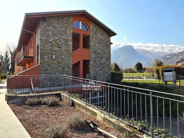 Appartamento in vendita a Gravedona ed Uniti, Gravedona