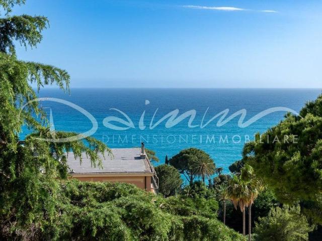 Appartamento in vendita a San Bernardo, Bogliasco