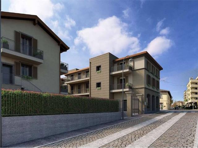 Appartamento in vendita a Vedano Al Lambro, Lombardia