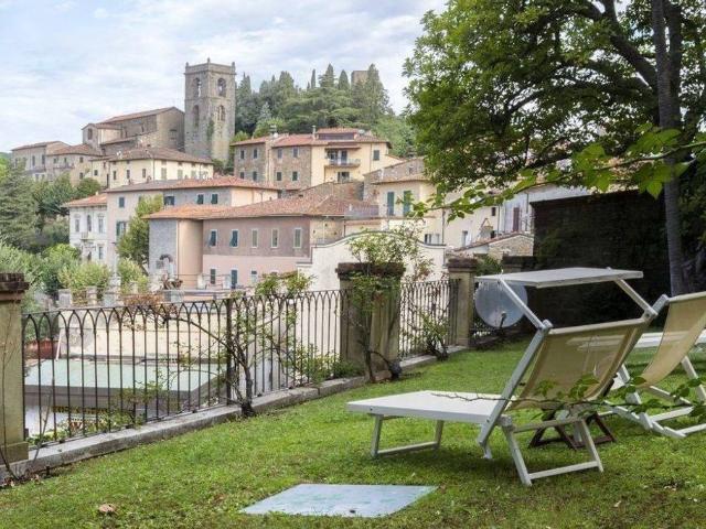 Appartamento in vendita a Montecatini Terme, Montecatini Alto