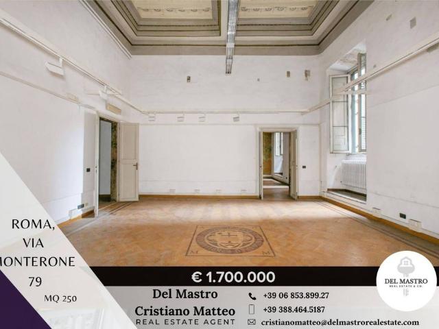 Appartamento in vendita a Municipio Roma I, Roma Capitale