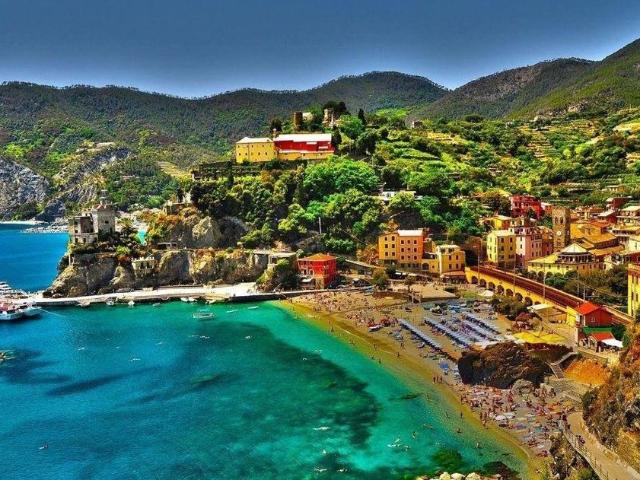 Appartamento in vendita a Monterosso Al Mare, Liguria
