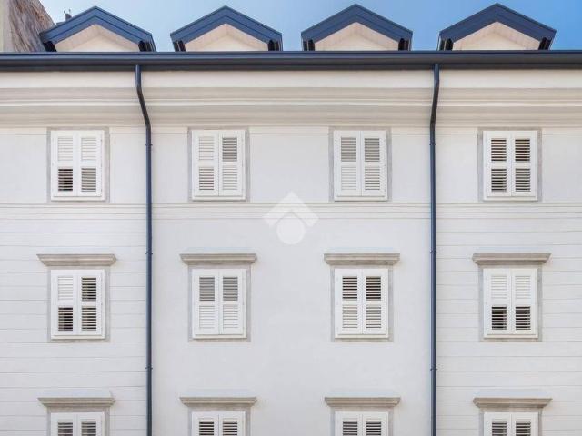 Appartamento in vendita a Borgo Teresiano, Trieste