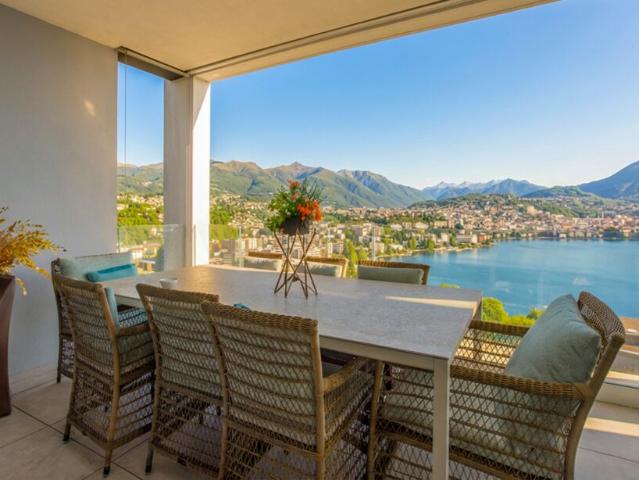 Wohnung kaufen in Paradiso, Tessin