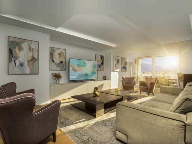 Wohnung kaufen in Paradiso, Tessin