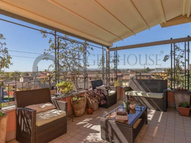 Attico in vendita a Cascina Increa, Brugherio