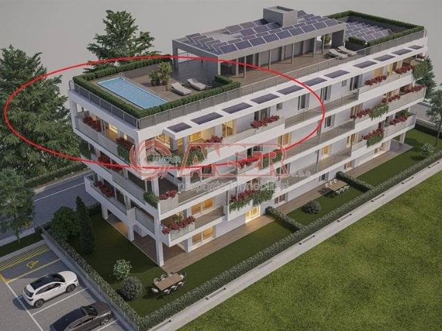 Attico in vendita a Molera, Oggiono