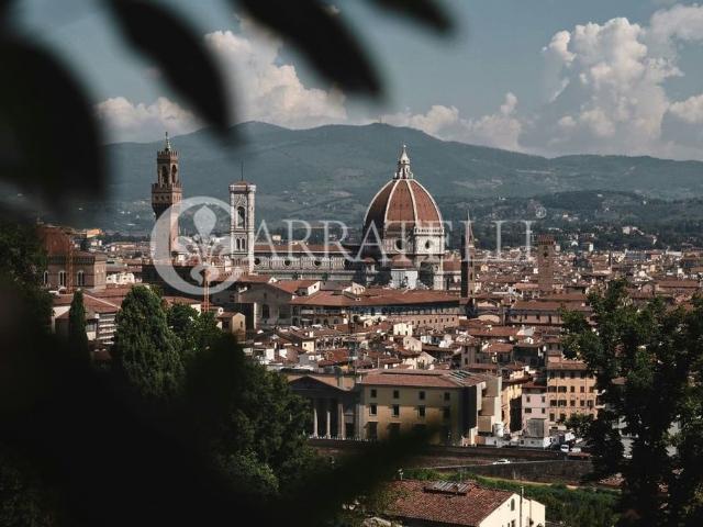 Attico in vendita a Quartiere 1, Firenze