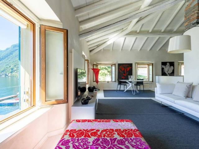 Attico in vendita a Argegno, Como