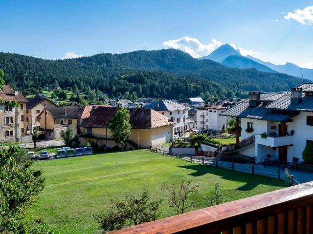 Attico in vendita a Pieve Di Cadore, Veneto