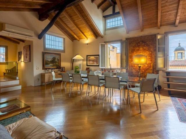 Attico in vendita a Porto-Saragozza, Bologna