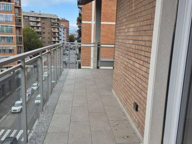 Attico in vendita a Santa Rita, Torino