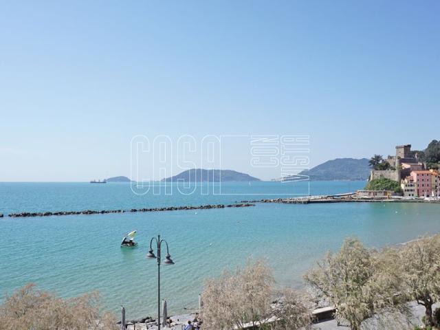 Attico in vendita a Lerici, Liguria