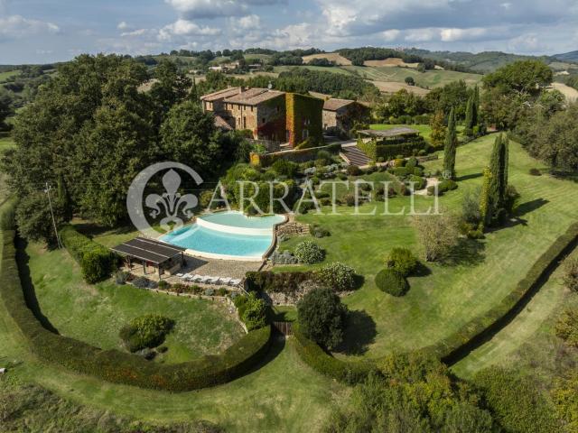 Casa in vendita a Chiusdino, Toscana