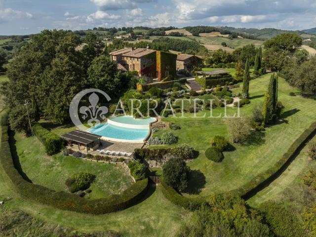 Casa in vendita a Chiusdino, Toscana