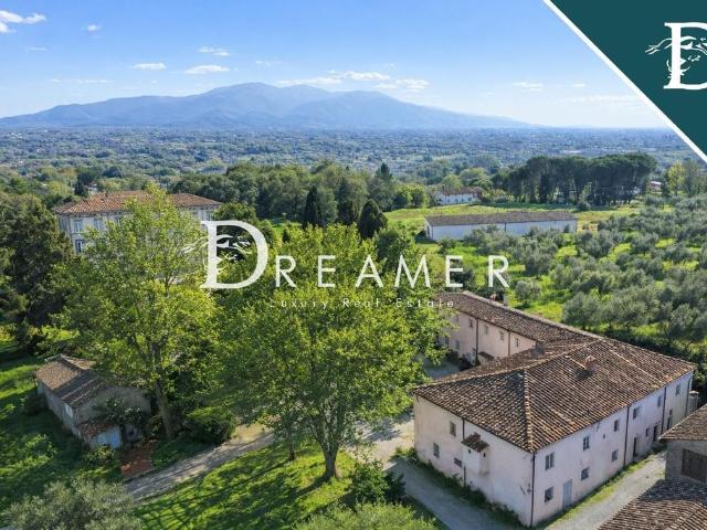 Rustico in vendita a San Colombano, Capannori