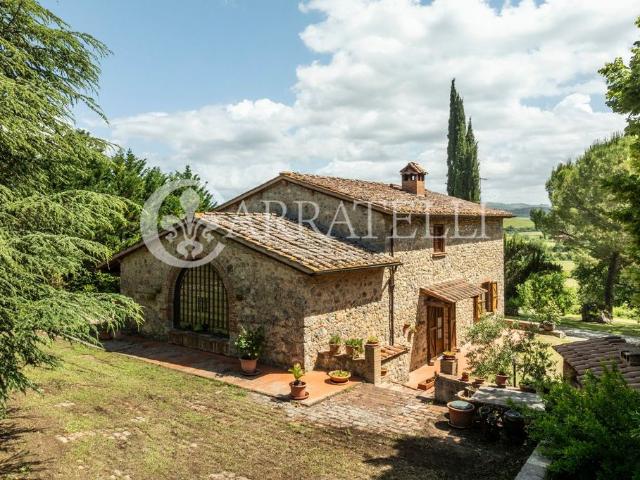 Rustico in vendita a Monteriggioni, Toscana