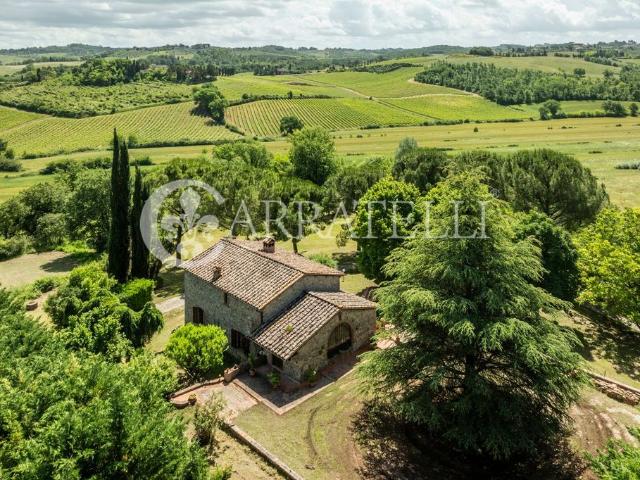 Rustico in vendita a Monteriggioni, Toscana