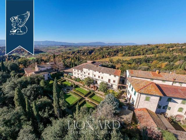 Rustico in vendita a Castelfranco Piandiscò, Toscana