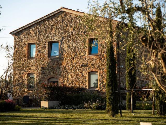 Rustico in vendita a Casalappi, Campiglia Marittima