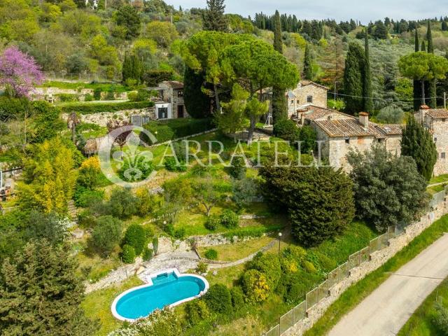 Rustico in vendita a Villamagna, Bagno A Ripoli