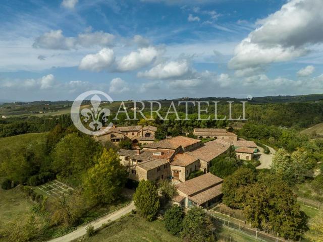 Rustico in vendita a Gretole, Castellina In Chianti