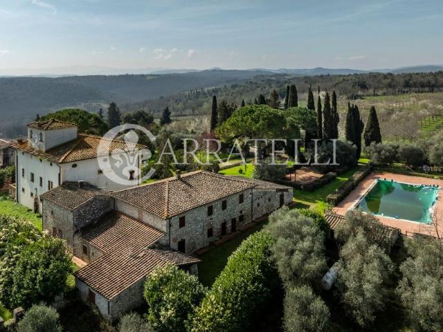 Rustico in vendita a Buliciano, Colle Di Val D'elsa