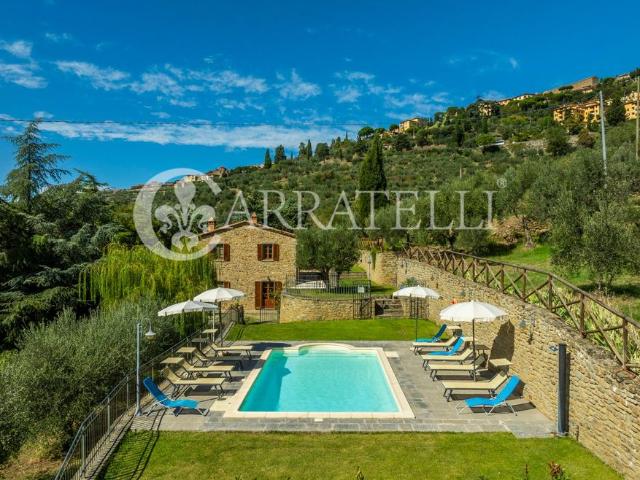 Rustico in vendita a Cortona, Toscana